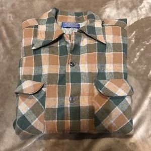 Pendleton flannel